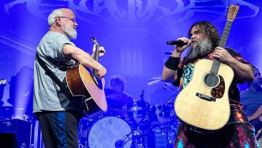 Tenacious D Interview (Kyle Gass) at Rothbury Music Festival episode artwork