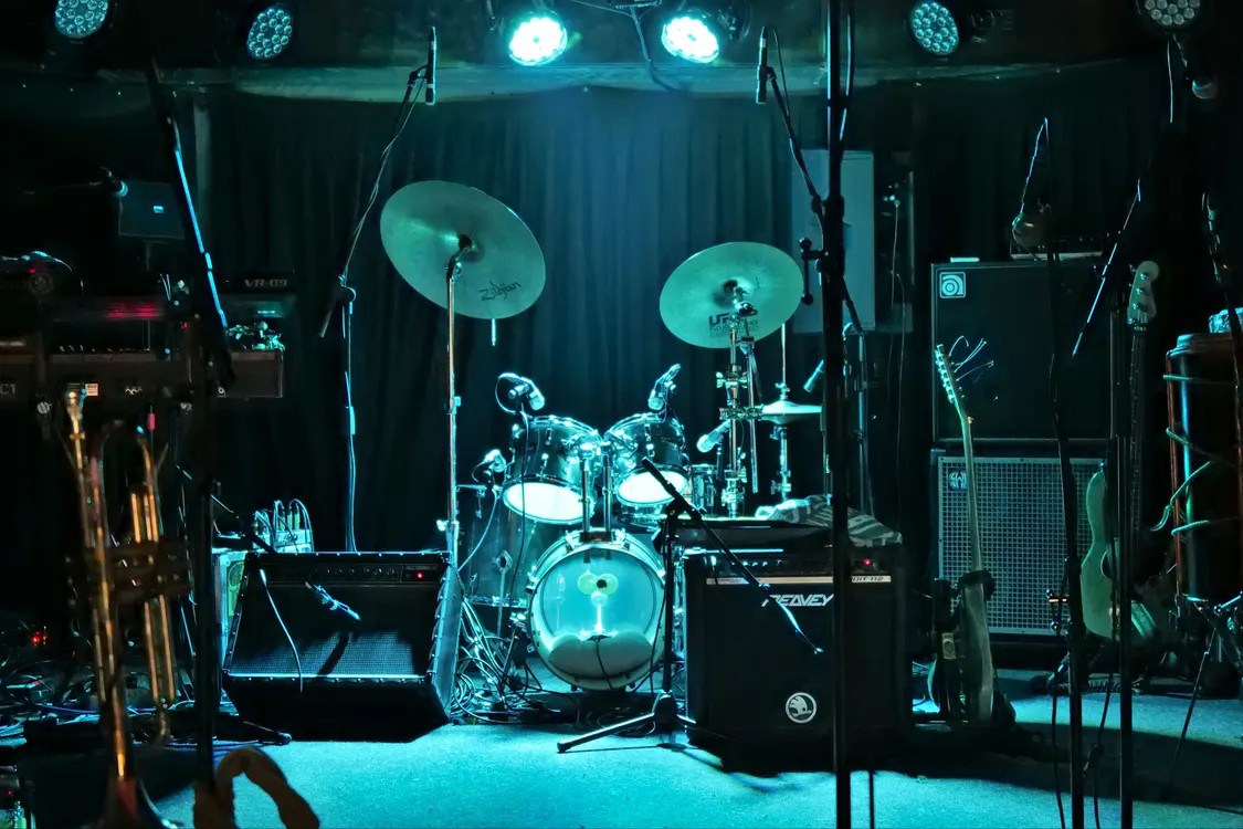 Condemned to rock and roll is a lifestyle