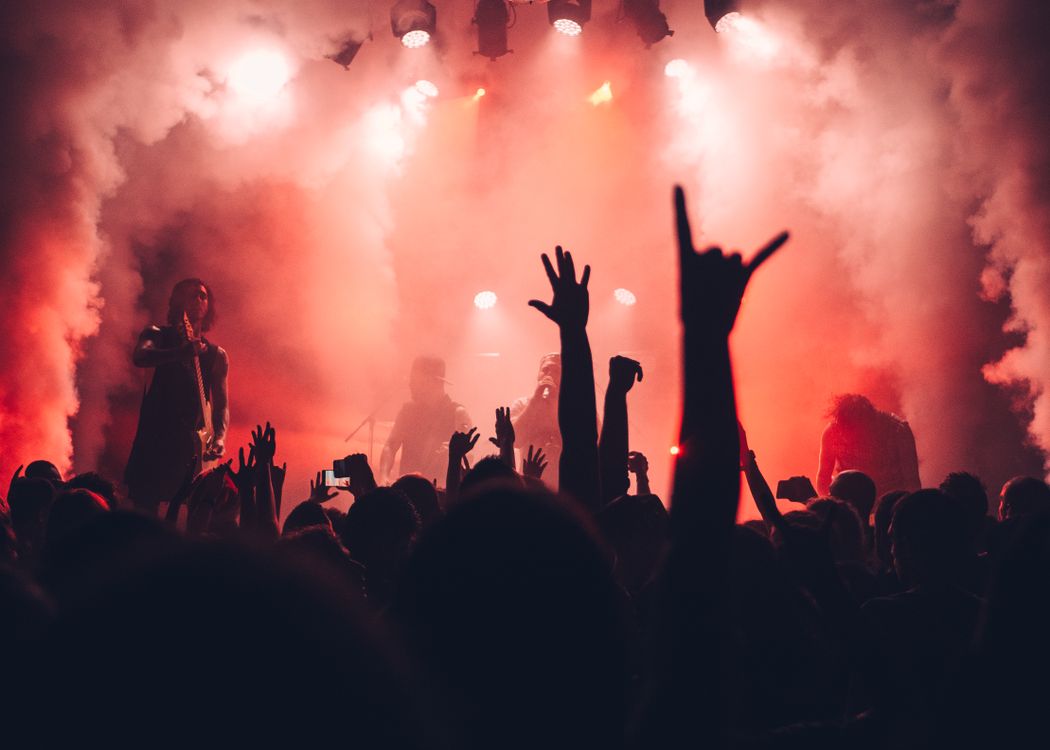 Hatebreed is back and the pit is officially open