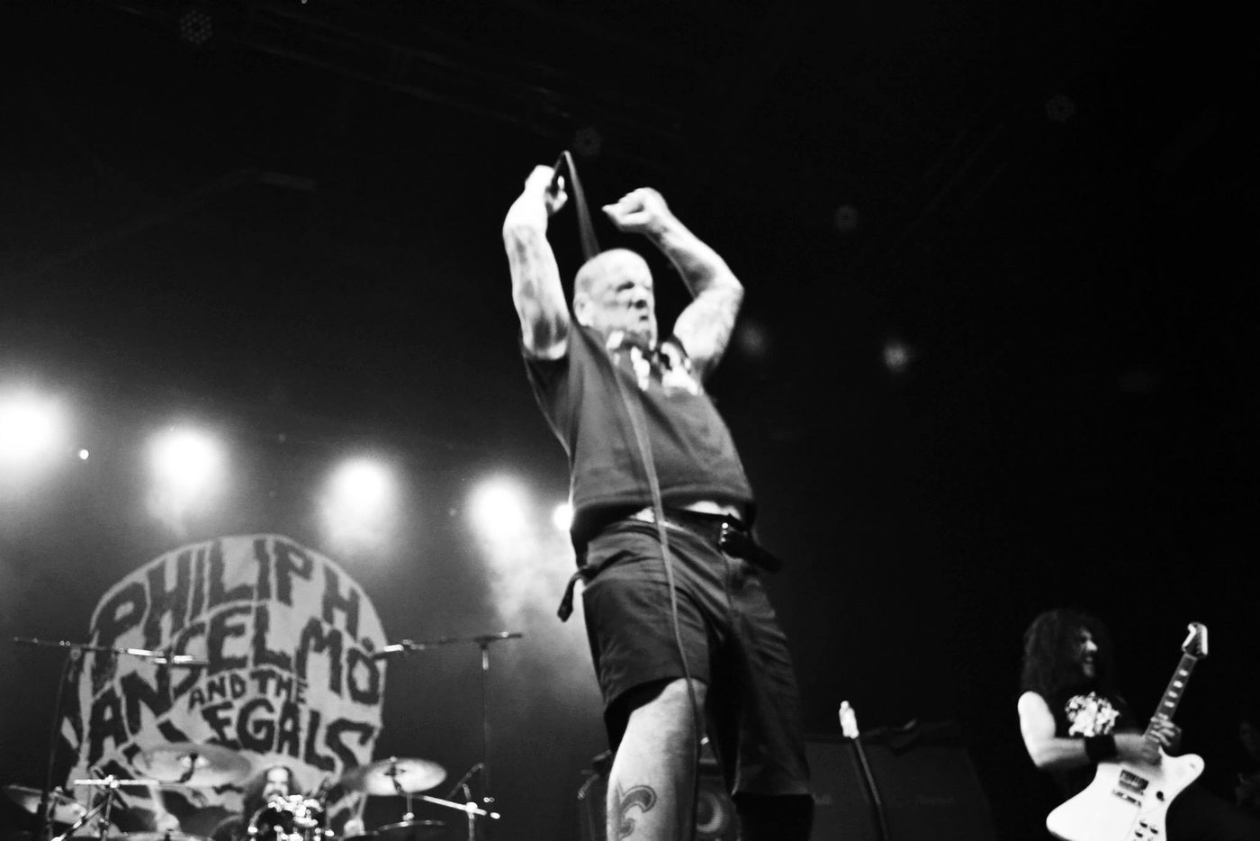 Philip H. Anselmo & The Illegals live, frame 9