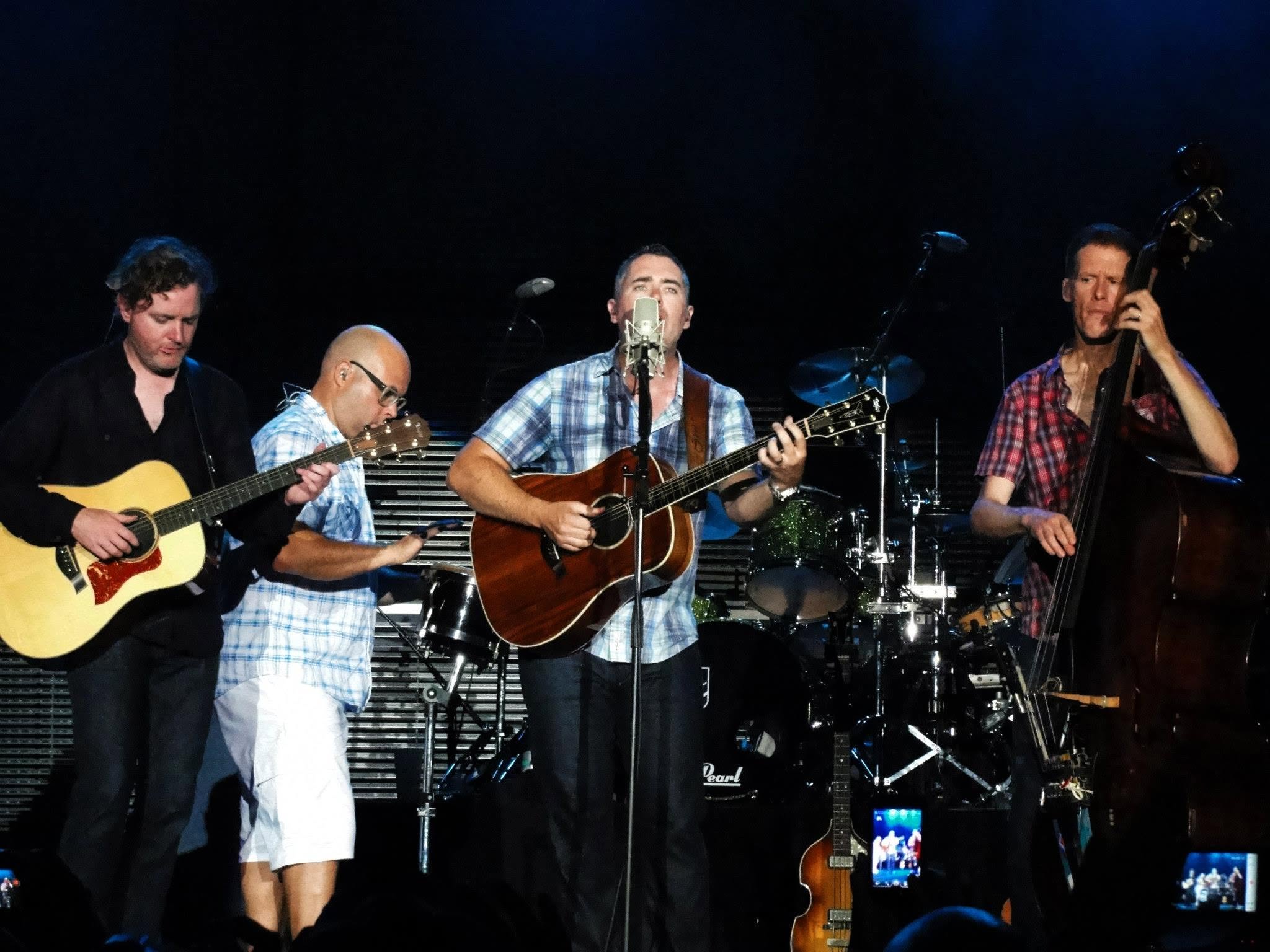 Barenaked Ladies in Philly live, frame 10