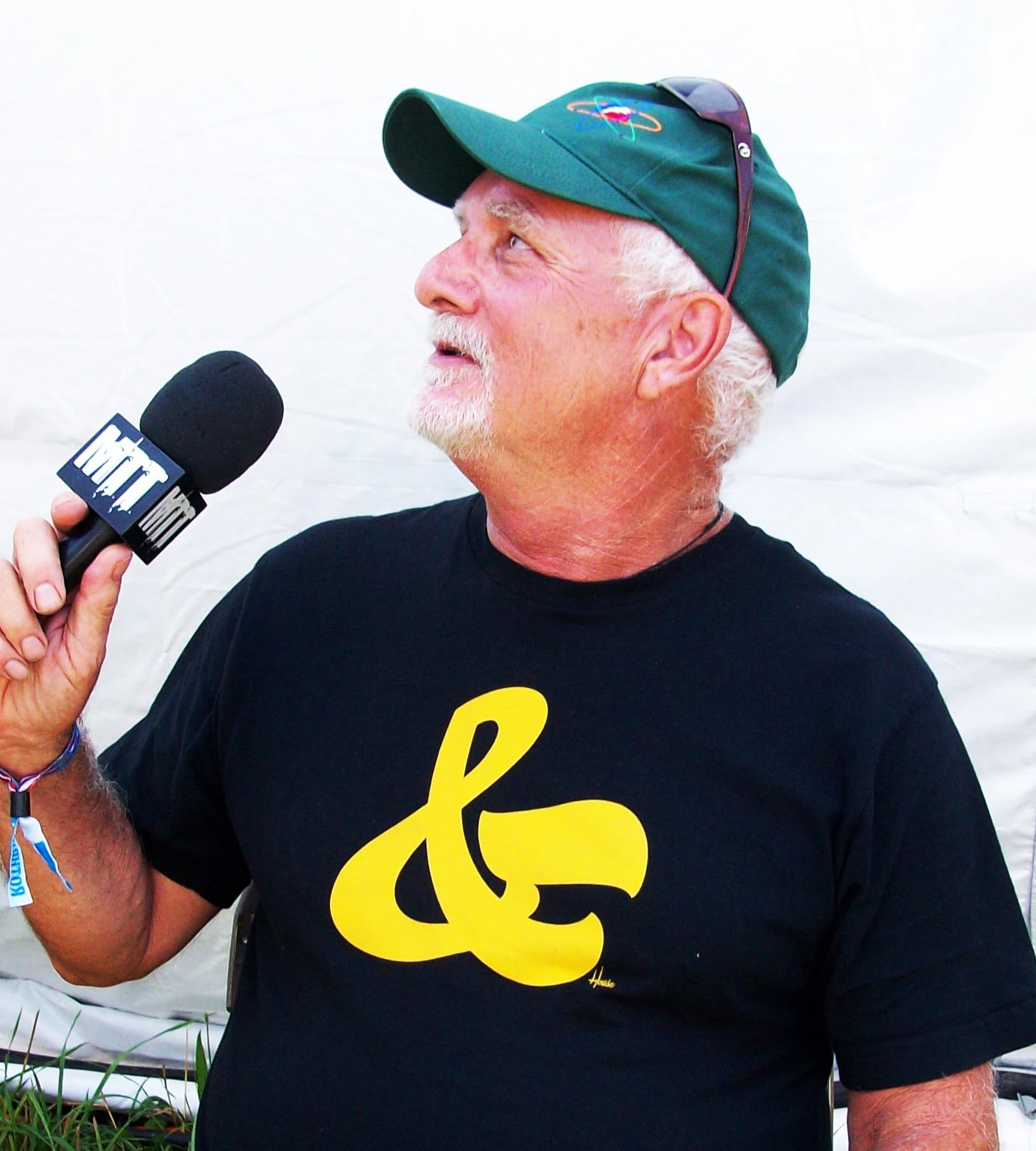 Bill Kreutzmann live, frame 3