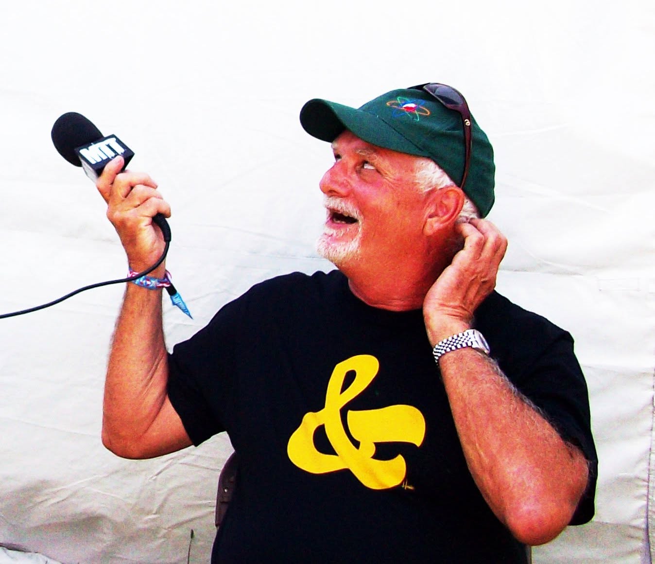 Bill Kreutzmann live, frame 5