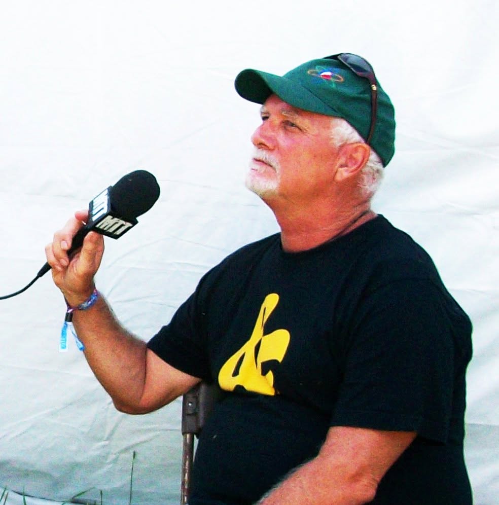 Bill Kreutzmann live, frame 6
