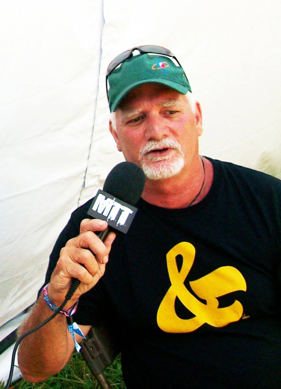 Bill Kreutzmann live, frame 10