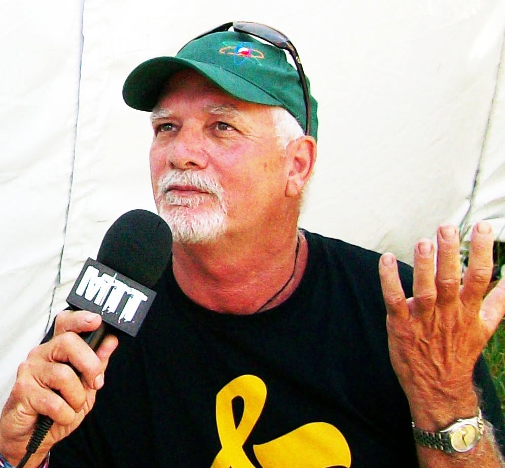 Bill Kreutzmann live, frame 11
