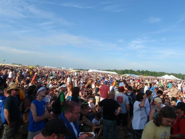Bonnaroo 2009 live, frame 55