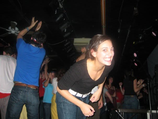 Girl Talk at Starlight Ballroom live, frame 21