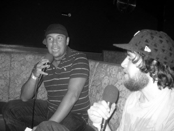 Girl Talk at Starlight Ballroom live, frame 25