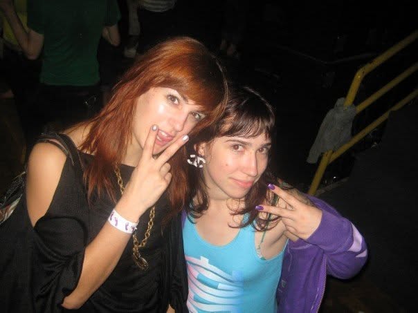 Girl Talk at Starlight Ballroom live, frame 31