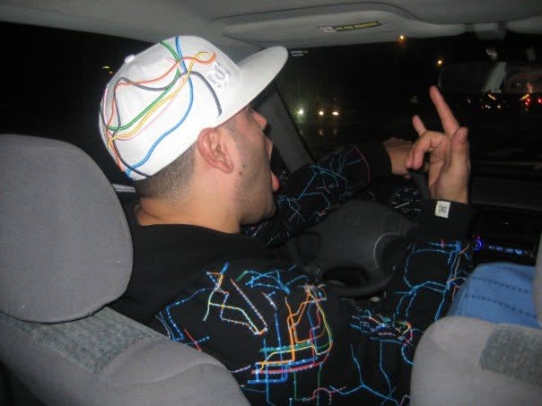 Girl Talk at Starlight Ballroom live, frame 36
