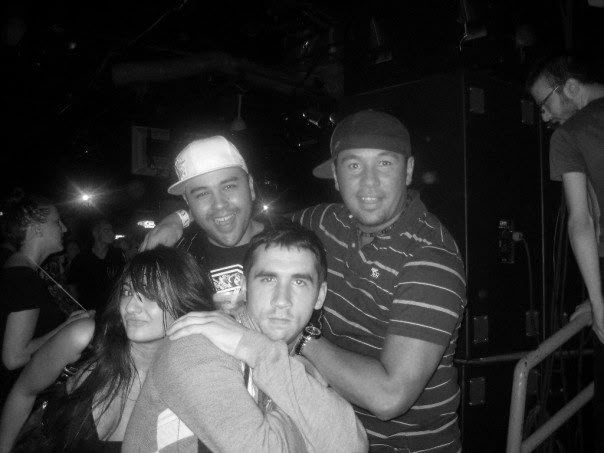 Girl Talk at Starlight Ballroom live, frame 39