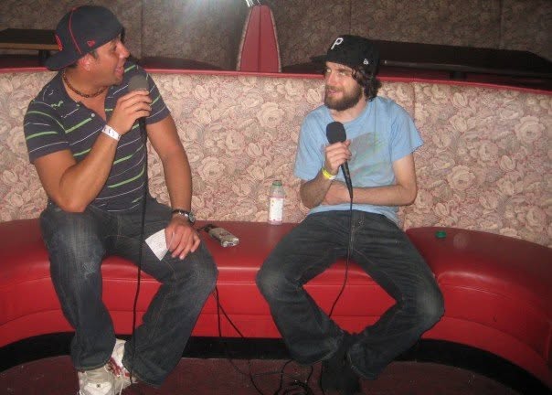Girl Talk at Starlight Ballroom live, frame 47