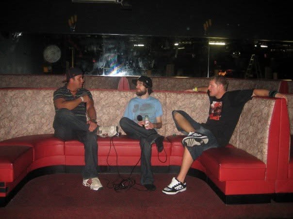 Girl Talk at Starlight Ballroom live, frame 48