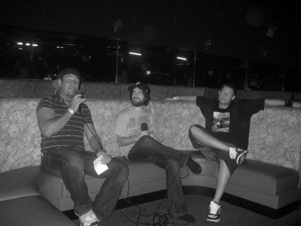 Girl Talk at Starlight Ballroom live, frame 52