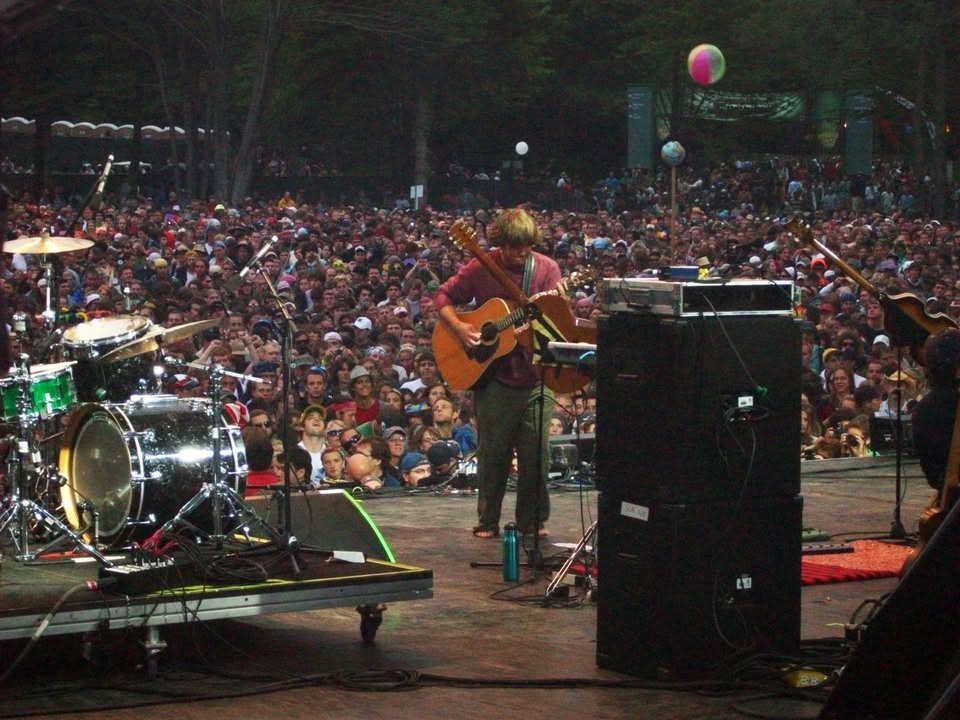 Keller Williams live, frame 3