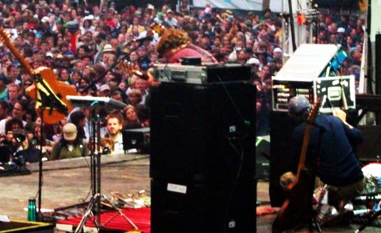 Keller Williams live, frame 5