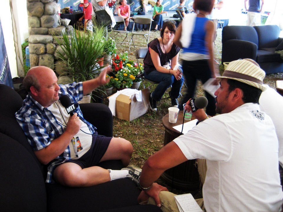 Kyle Gass live, frame 5