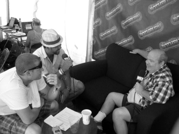 Kyle Gass live, frame 14