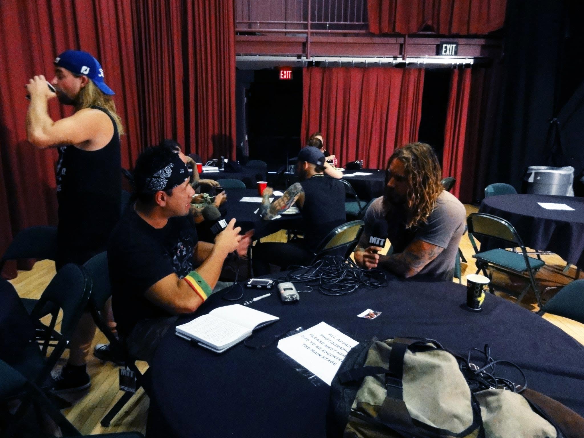 Mayhem Fest 2012 live, frame 3