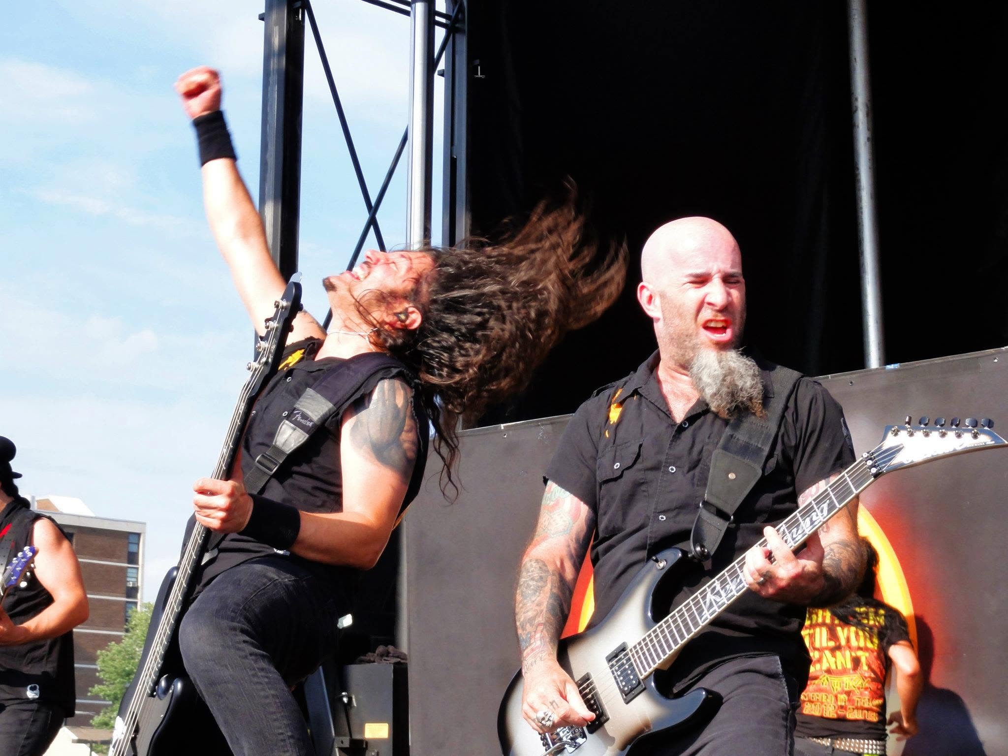 Mayhem Fest 2012 live, frame 4