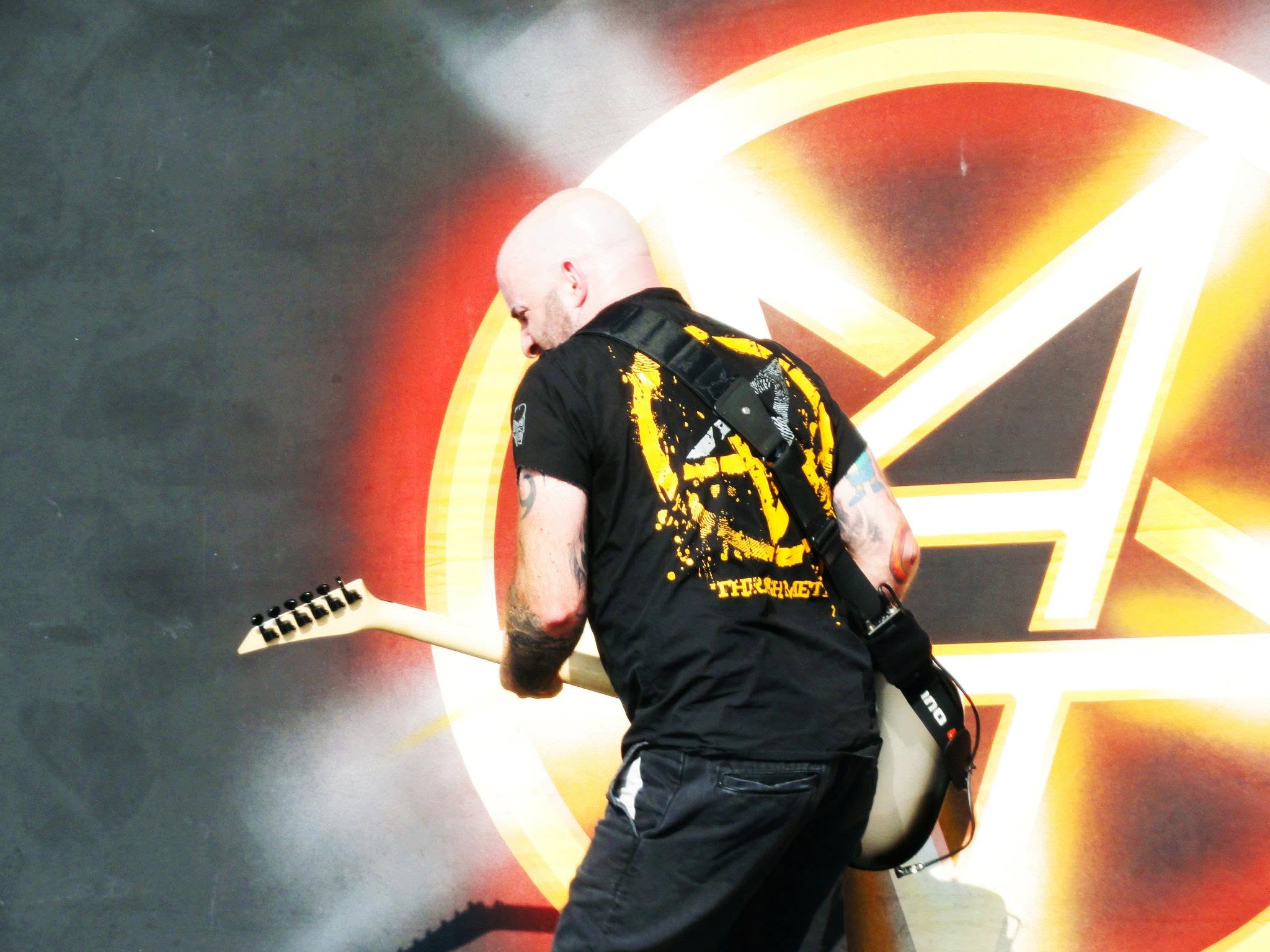 Mayhem Fest 2012 live, frame 5