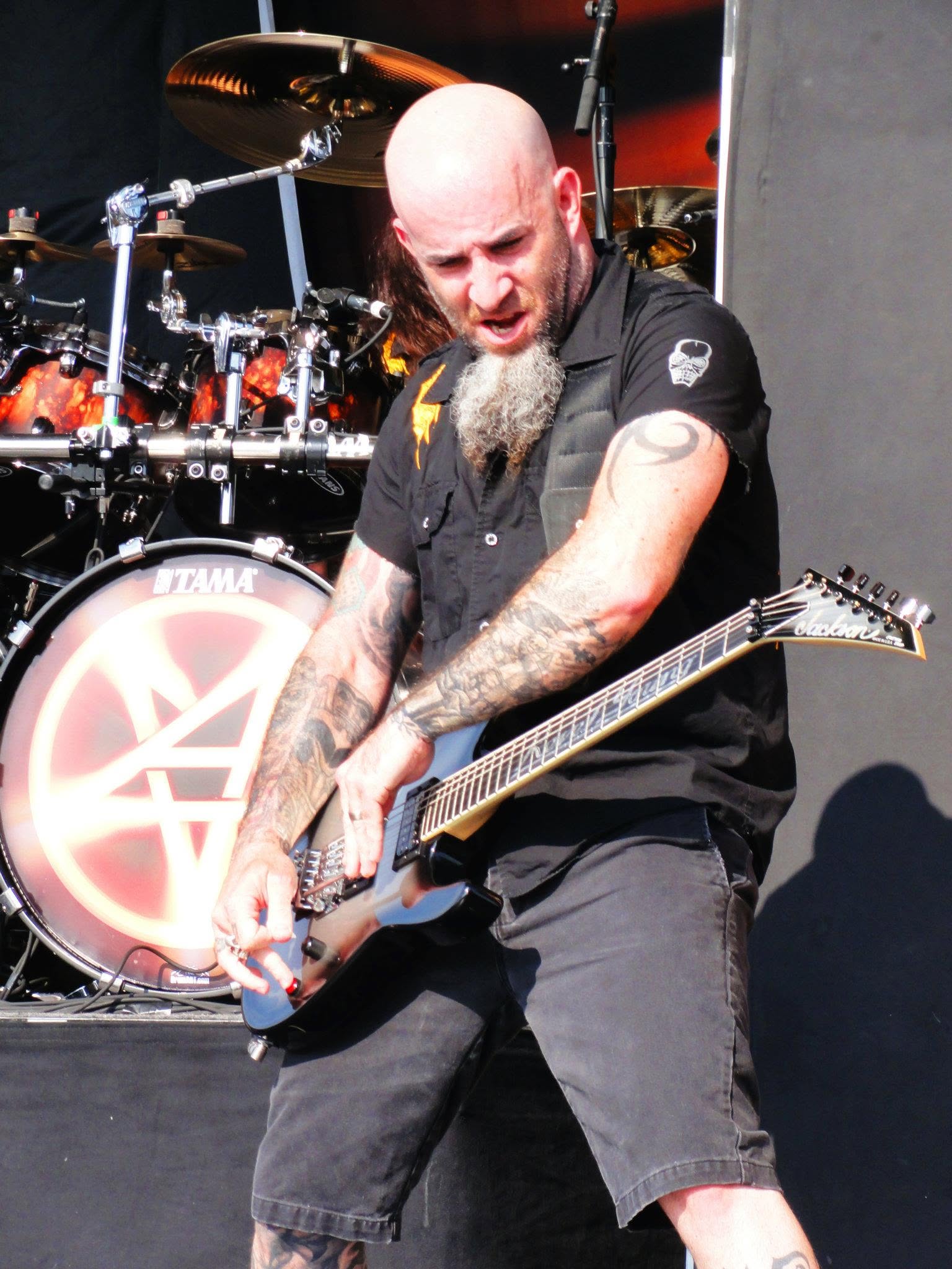 Mayhem Fest 2012 live, frame 6