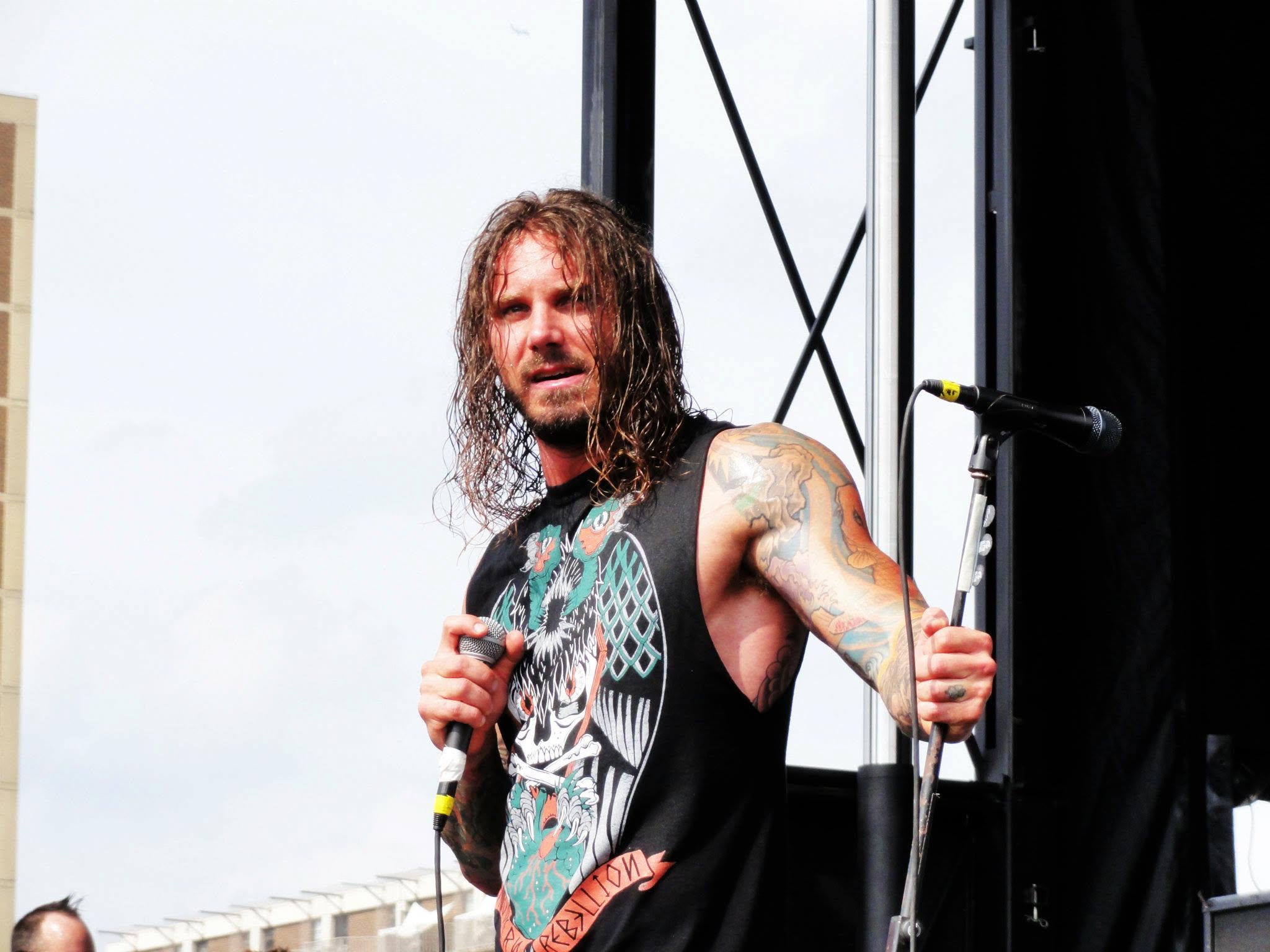 Mayhem Fest 2012 live, frame 9