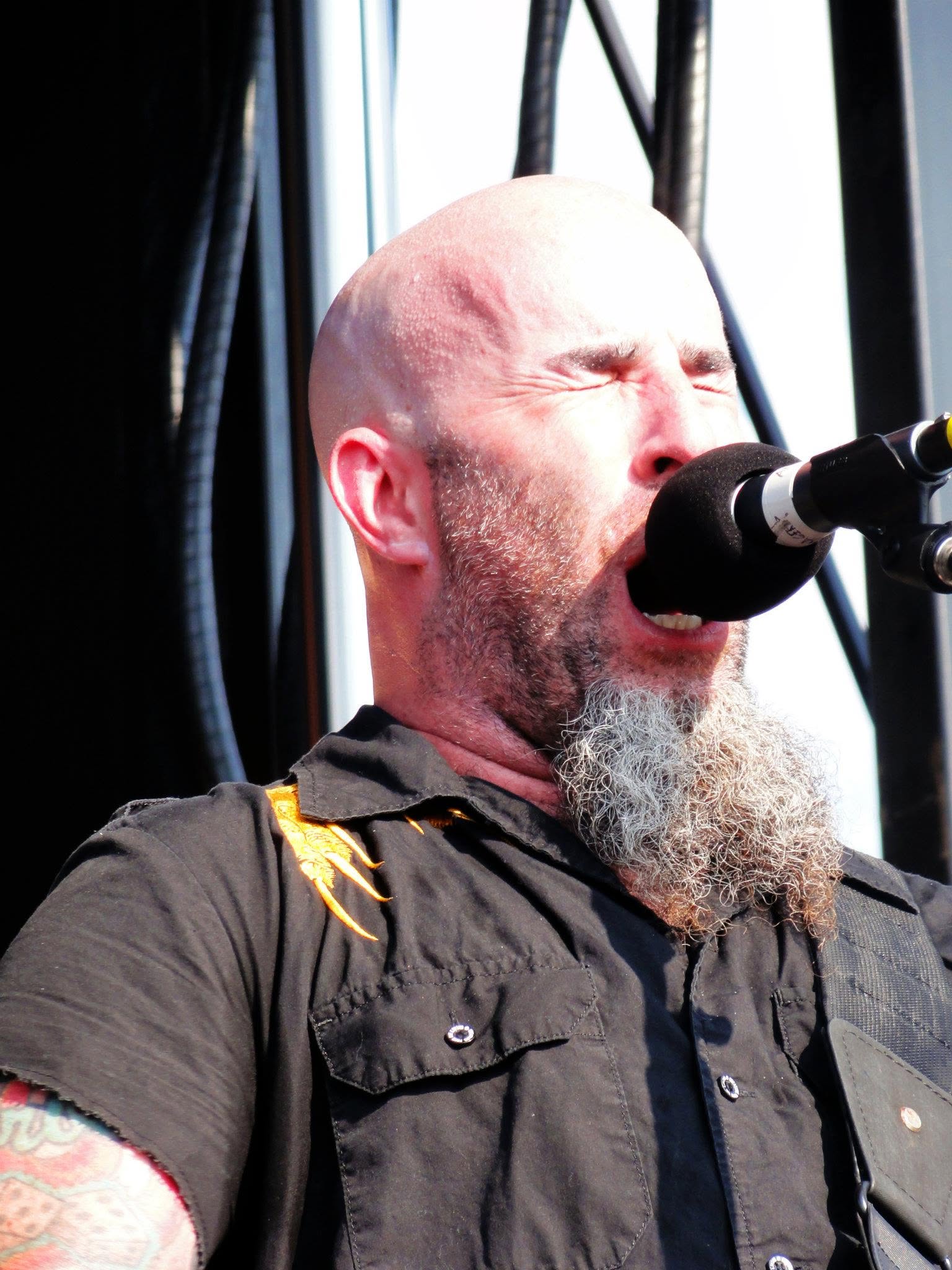 Mayhem Fest 2012 live, frame 11