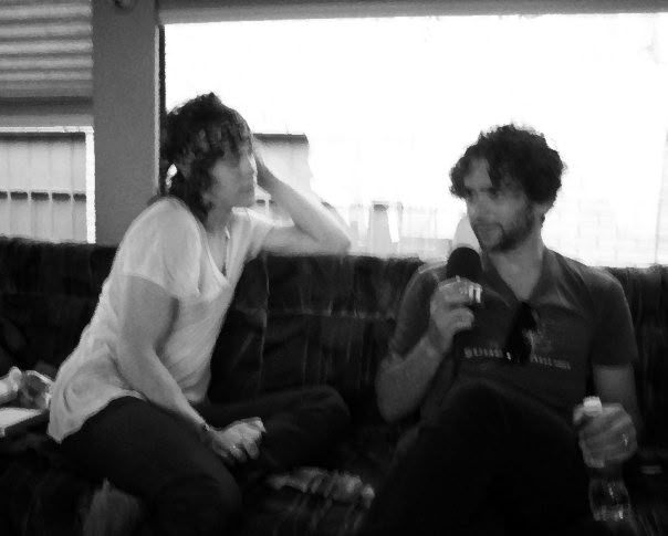 MGMT on the Tour Bus live, frame 4