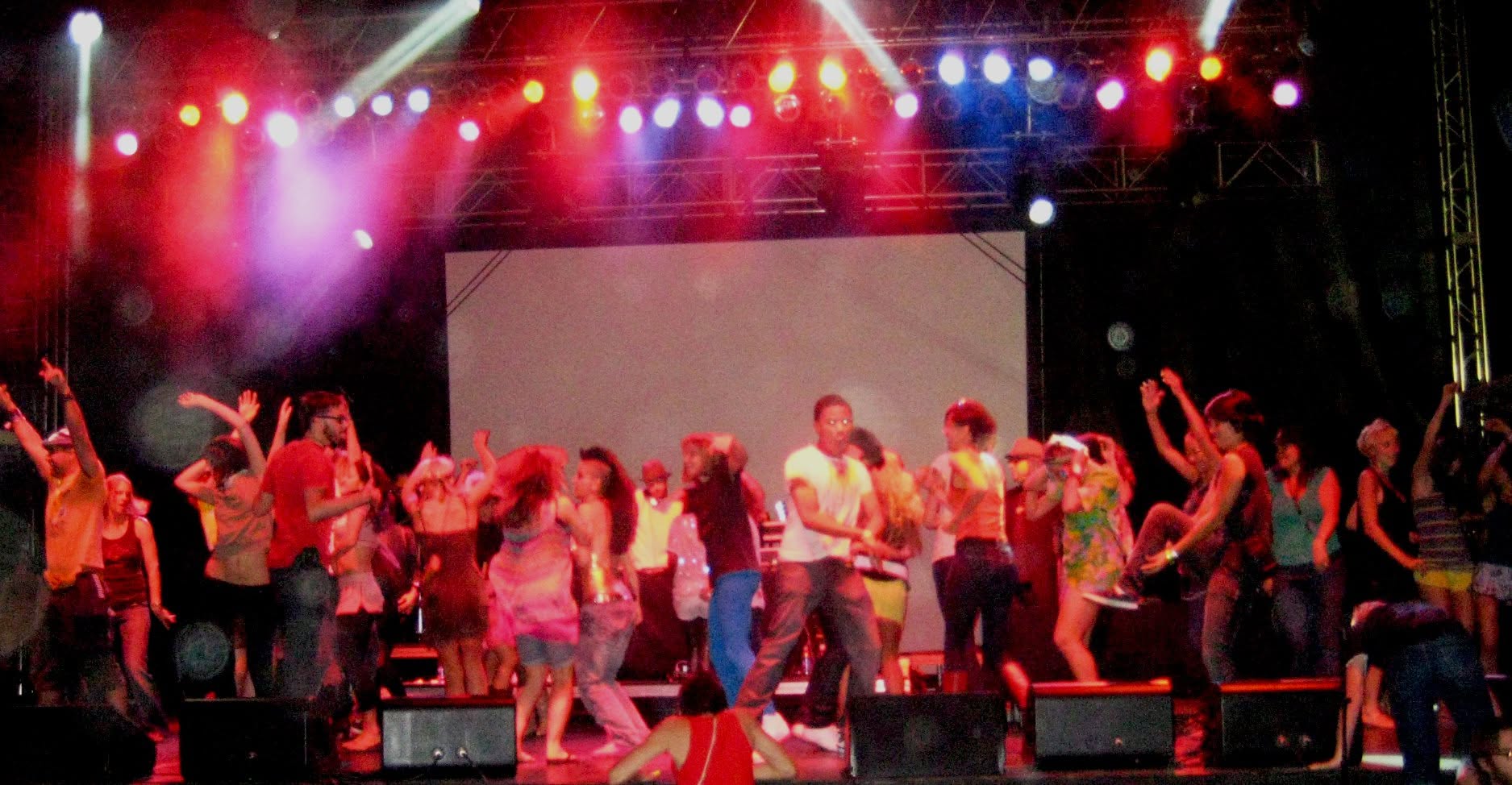 M.I.A. at Vegoose live, frame 10