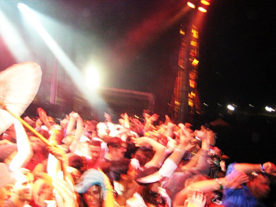 M.I.A. at Vegoose live, frame 14