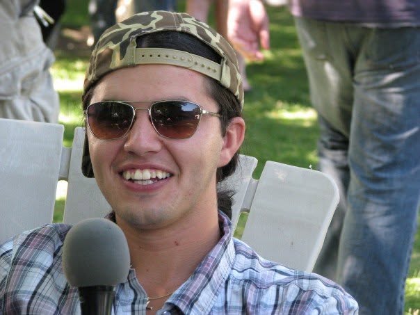 Podcast Pics live, frame 43