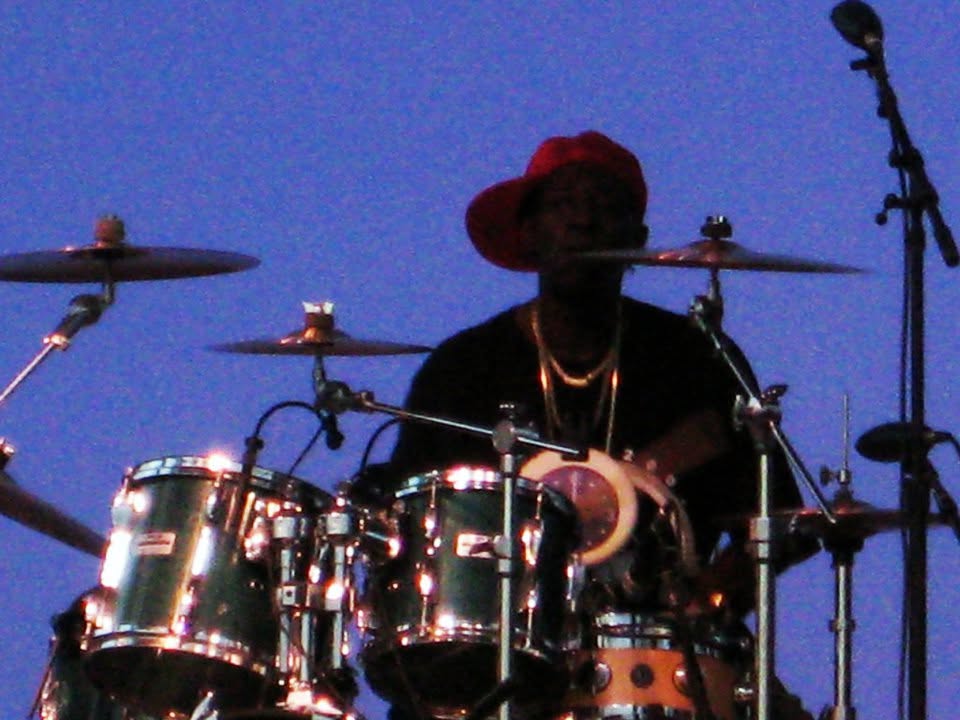Public Enemy live, frame 17