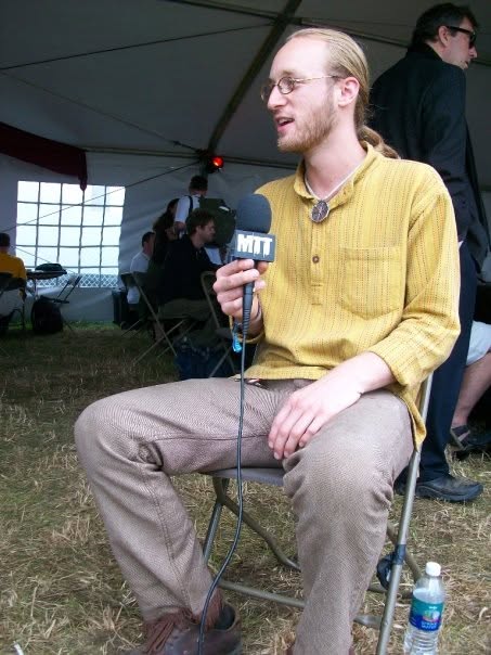 Rothbury 2009 live, frame 10