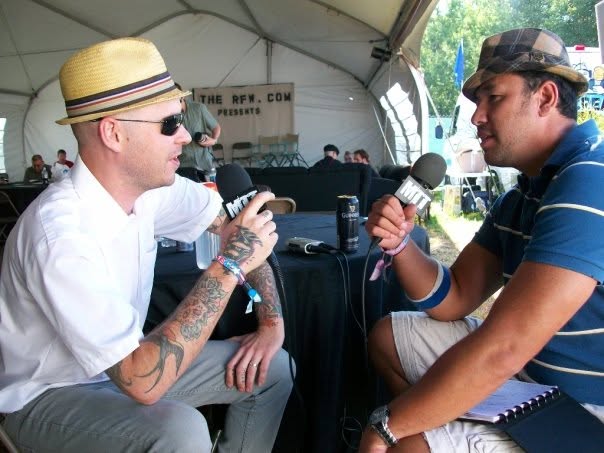 Rothbury 2009 live, frame 19