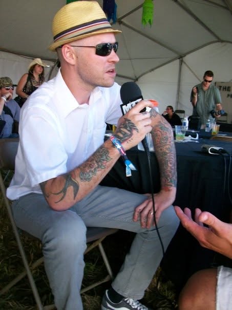 Rothbury 2009 live, frame 20