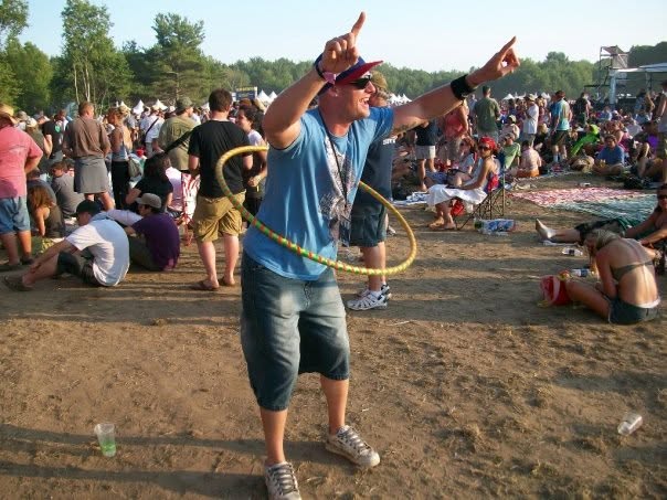 Rothbury 2009 live, frame 36