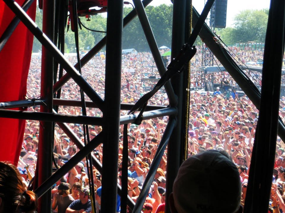 Snoop Dogg live, frame 14