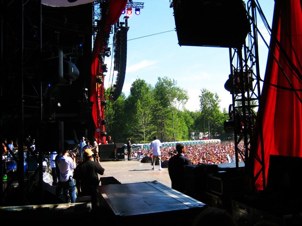 Snoop Dogg live, frame 19