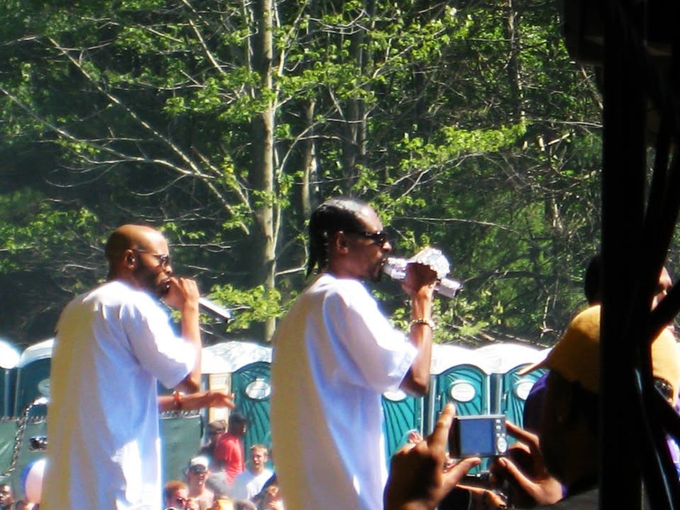 Snoop Dogg live, frame 23