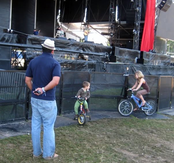 Trey Anastasio live, frame 13