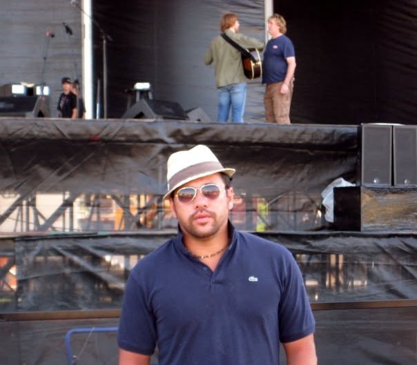 Trey Anastasio live, frame 15